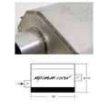 MUFFLER SC UNV MAXFLOW 3