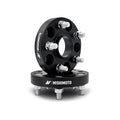 Mishimoto Wheel Spacers - 5x120 - 64.1 CB - M14 x1.5 - 15mm - BK