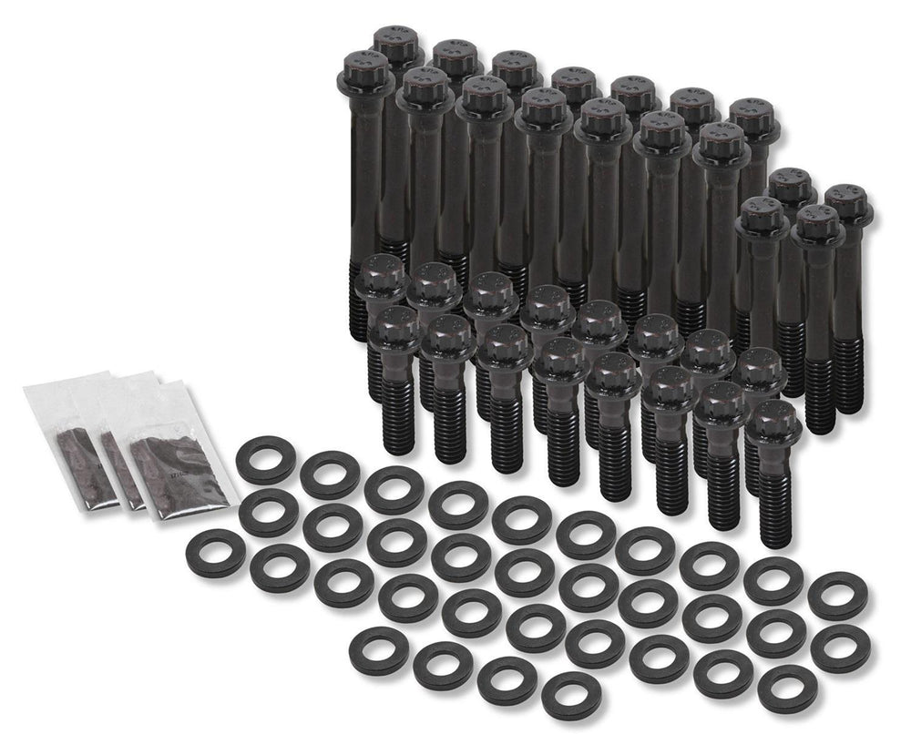 HEAD BOLTS SBC 12-PT HEAD