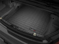 WeatherTech 12-15 BMW 6-Series Cargo Liners - Black
