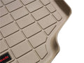WeatherTech 15-18 Audi A8/A8L/S8 Cargo Liners - Black