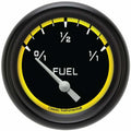 AUTO CRS YLW 2 5/8IN FUEL, 0-30OHM