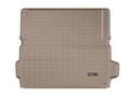 WeatherTech 19-20 BMW X5 40i Cargo Liners - Tan