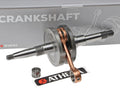 Athena 10-10 Kymco 2T R16 / Plus 50 12mm Pin Bore Crankshaft