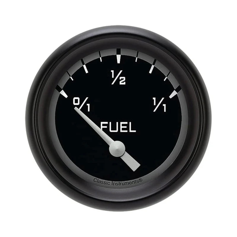 AUTO CRS GRY 2 5/8IN FUEL, 0-30OHM
