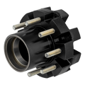 LIPPERT THREADED IDLER HUB FOR 12,0