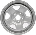 STEEL WHEEL