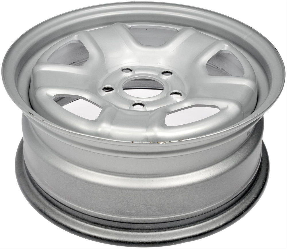 STEEL WHEEL