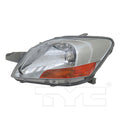 0711 TY YARIS SDN w/o SPORT H.L LH