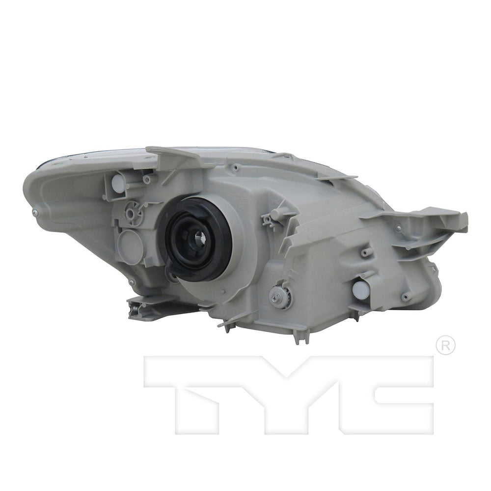 0711 TY YARIS SDN w/o SPORT H.L LH