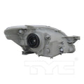 0711 TY YARIS SDN w/o SPORT H.L LH
