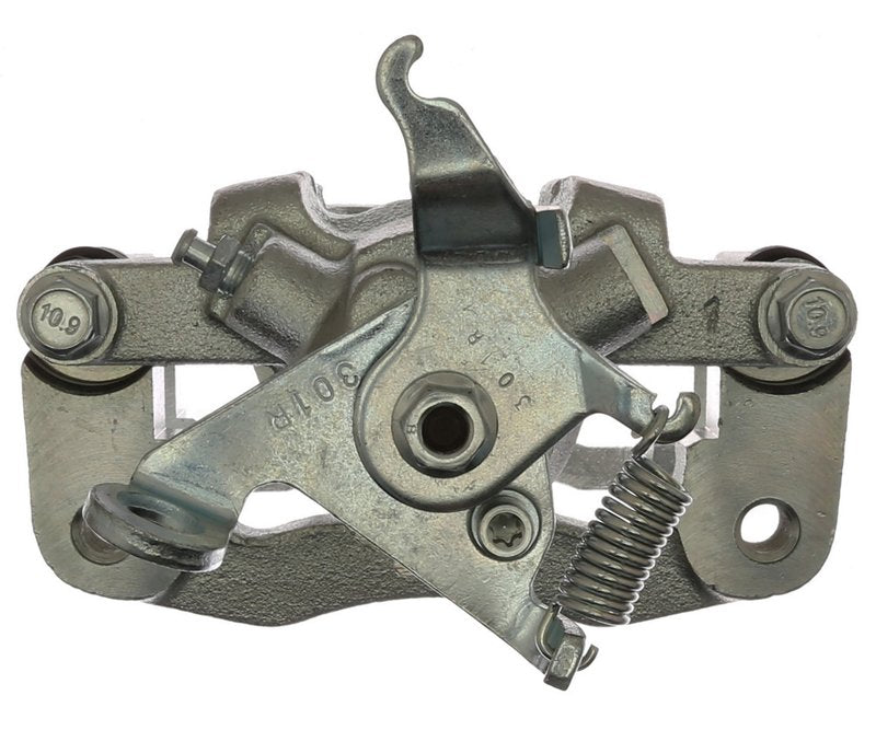 BRAKE CALIPER & BRACKET