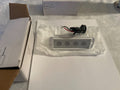 4 X 3 WATT WHITE LED SUPER SPREADER WHITE RECESSED HOUSING