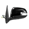 1215 TOYOTA TACOMA TEXTURED BLACK W/PTM COVER W/TURN SIGNAL FOLDAWAY