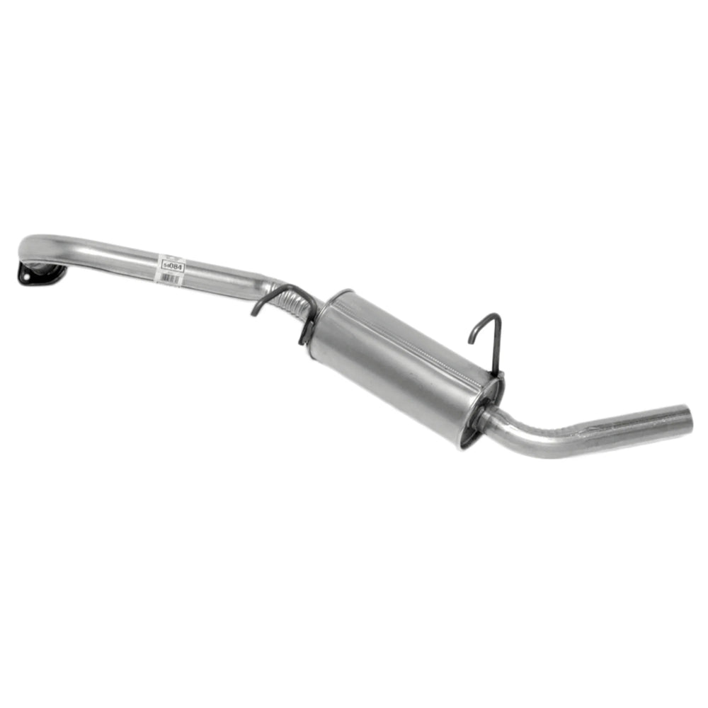 RESONATOR EXHAUST PIPE