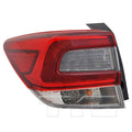 TYC tail light