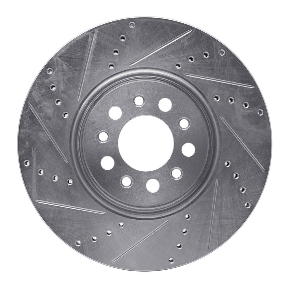 DFC silver auto part