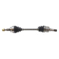 NEW CV DRIVE AXLES