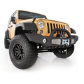 Smittybilt Winch Plate