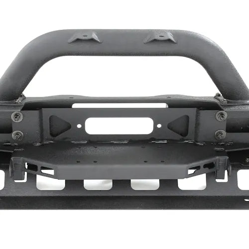 Smittybilt Winch Plate