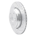 R1 Concepts silver auto part
