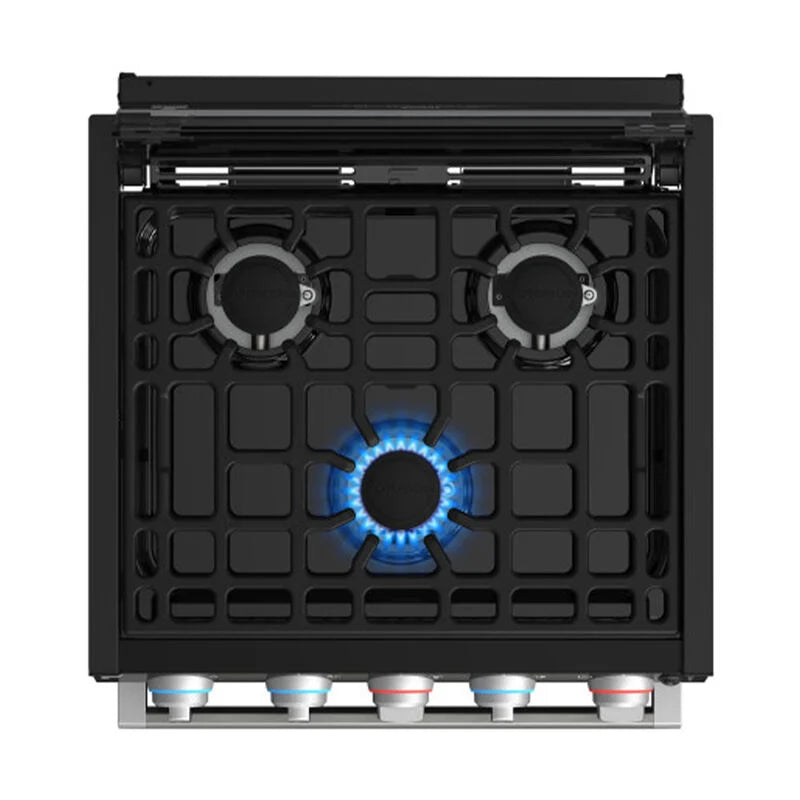 21"OVEN DOOR ASSEMBLYBLACK TRIM KI