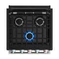 21"OVEN DOOR ASSEMBLYBLACK TRIM KI