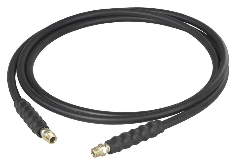 6' HYDRAULIC HOSE - 1/4' ID