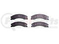 DFC 12-24 Nissan NV1500 Rear Ultimate Duty Performance Brake Pads