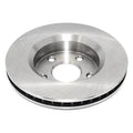 StopTech Select Sport Drilled & Slotted Rotor - Left