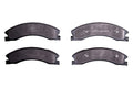 R1 12-24 Nissan NV1500 Rear Performance Off-Road/Tow Brake Brake Pads