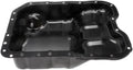 ENGINE OIL PAN
