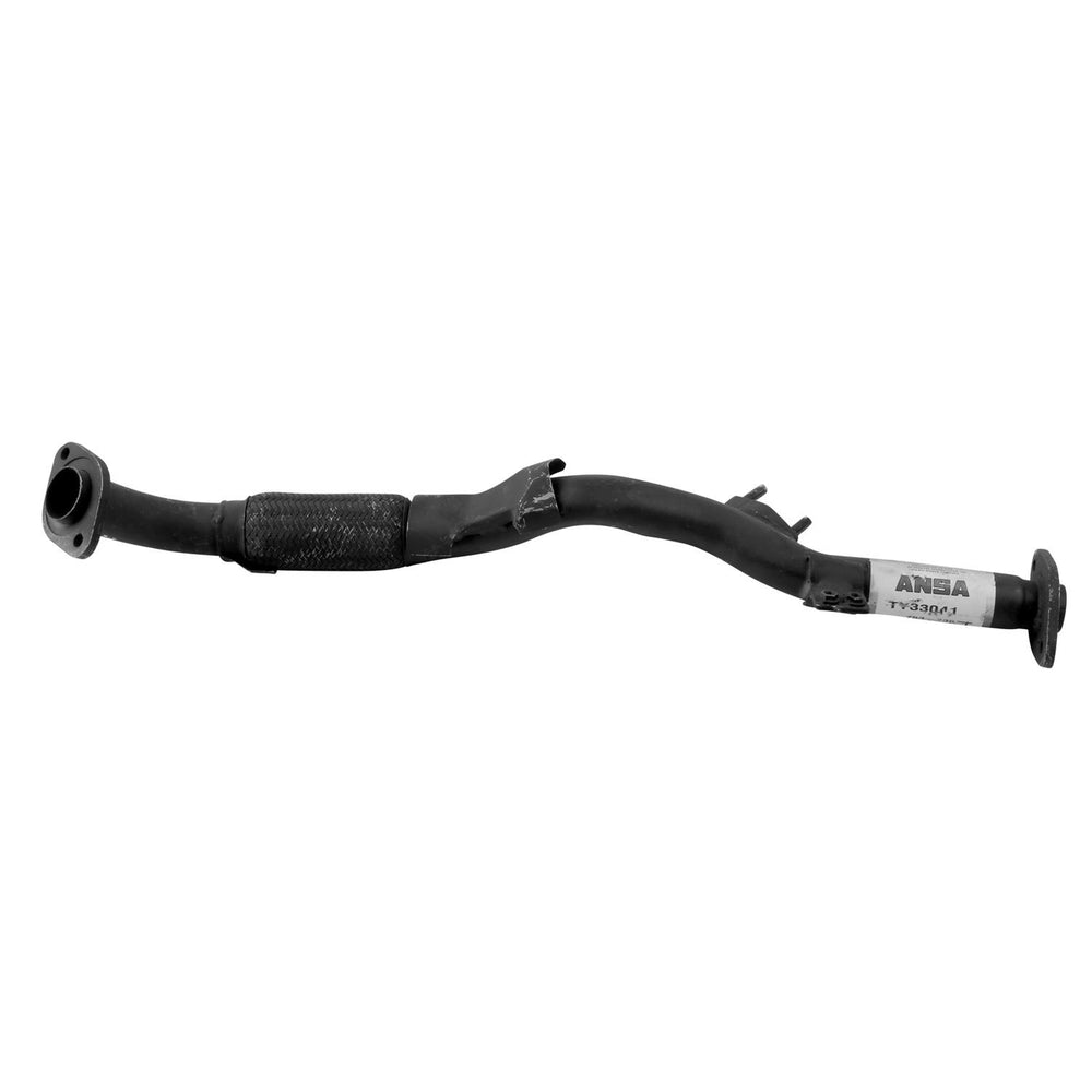 EXHAUST PIPE FRONT ANSA OER