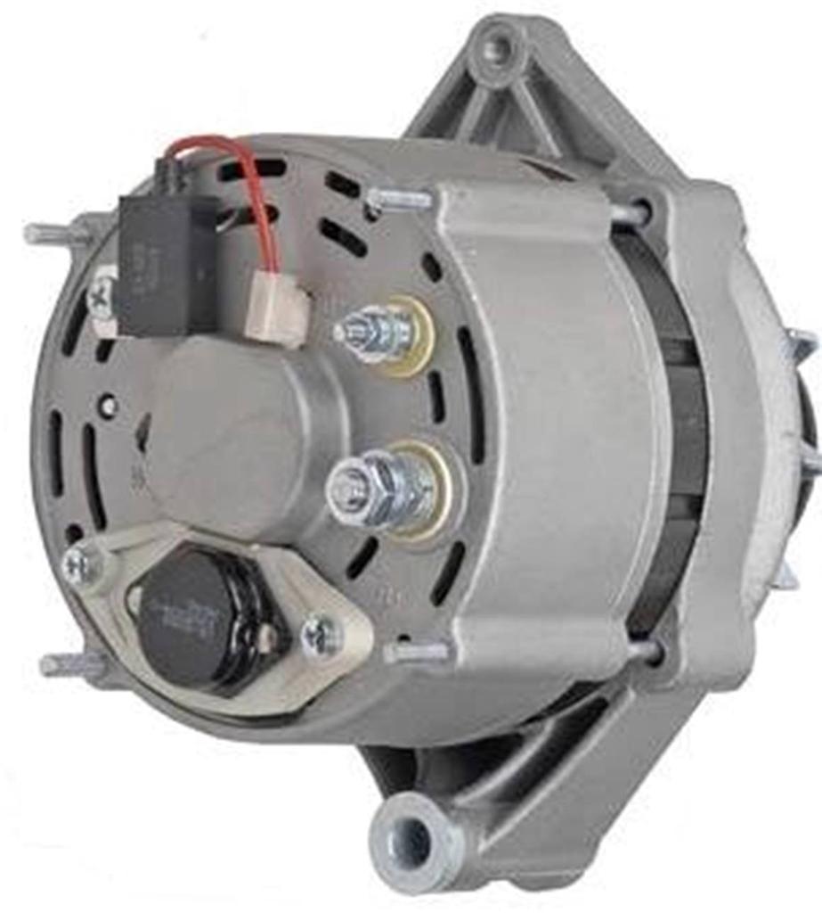 RE ALTERNATOR
