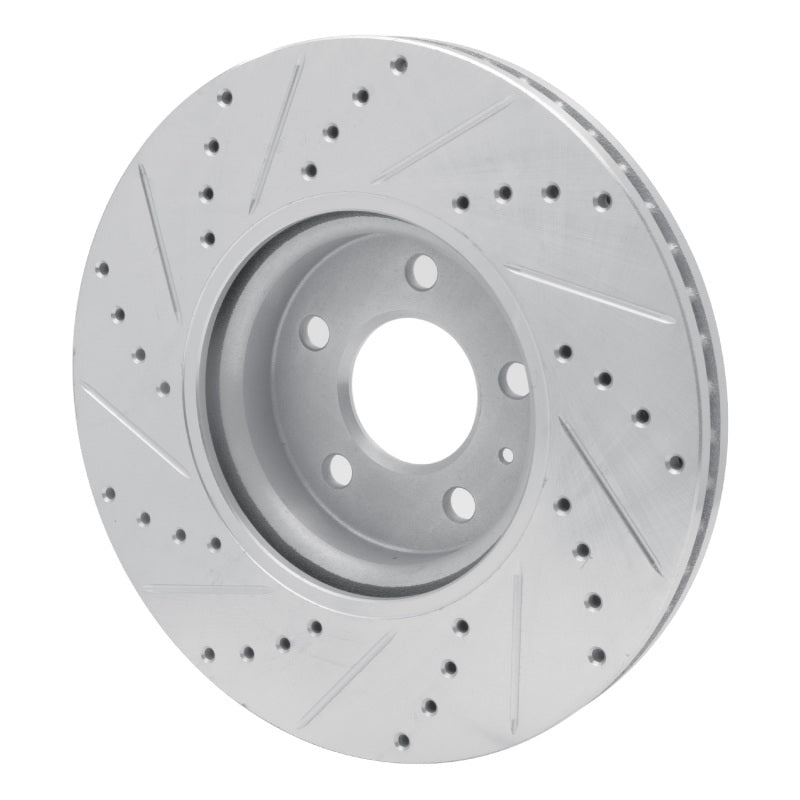 DFC silver auto part