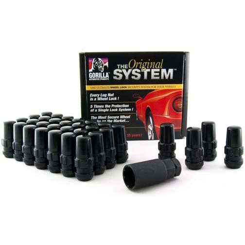 GORILLA SYSTEM DUPEX ACORN EXTRA EXTRA LONG (3.00IN LONG) 9/16