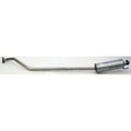 Muffler: Direct Fit Resonator