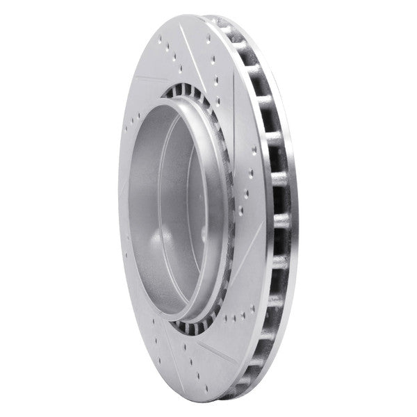 DFC silver auto part