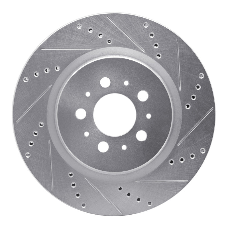 R1 Concepts silver auto part