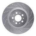 R1 Concepts silver auto part