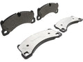 Brembo 11-13 Porsche Cayenne Front Premium Low-Met OE Equivalent Pad