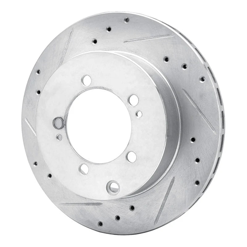 R1 Concepts silver auto part