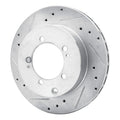 R1 Concepts silver auto part