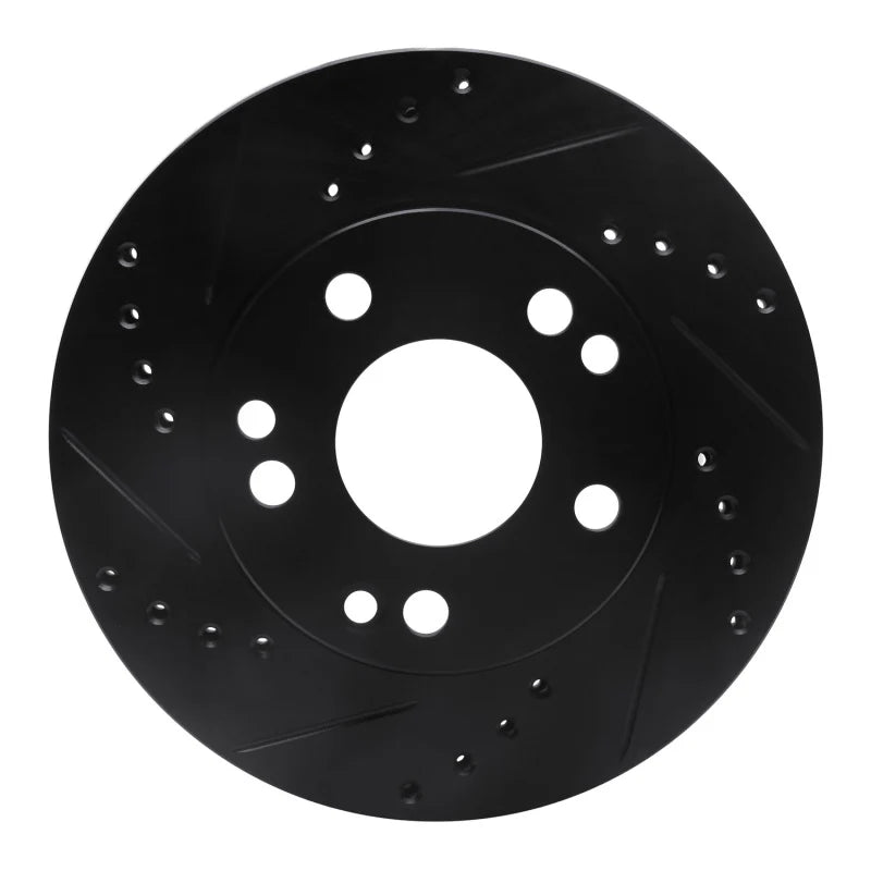 R1 Concepts black auto part
