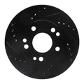 R1 Concepts black auto part