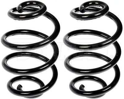 COIL SPRING REAR