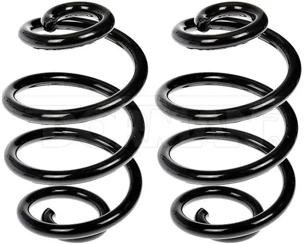 COIL SPRING REAR
