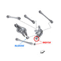 SPL Parts 2010+ BMW F2x 2 Series /  2011+ BMW F3 X 3 & 4 Series Rear Traction Arm Knuckle Bushing