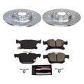 PowerStop auto part detail