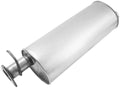 Muffler: Quiet flow 3 inch